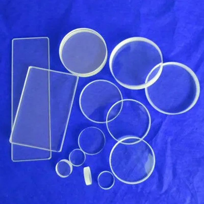 Yancheng Mingyang ควอตซ์โปรดักส์ จำกัด